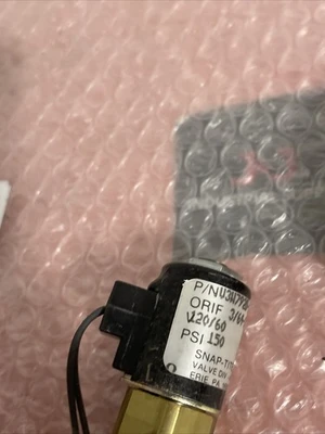 NEW Snap-tite V3W7920-1-BDBTPT