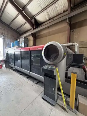 2012 AMADA LC F1 3015 F1 NT Laser-Combination | Asset Exchange Corporation (4)