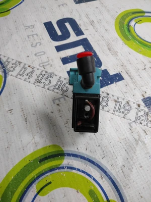 USED MAC VALVE 161B-501JB