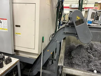 2014 OKUMA GENOS L300MY Lathes, CNC (3-Axis or More) | Great American Equipment Company (6)