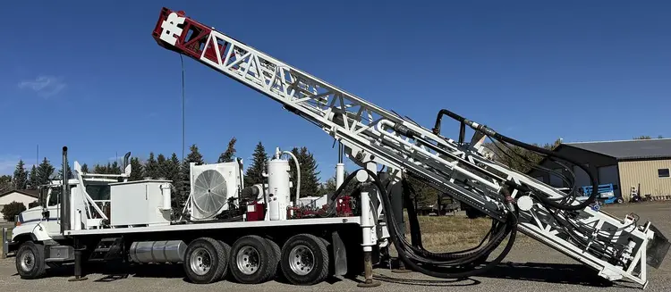 Used INGERSOLL-RAND TH100 DRILL RIG Drill Rigs California US | East West Machinery & Drilling #1417913