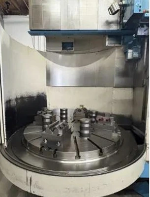 2013 O-M NEO-16EX Vertical Boring Mills (incld VTL) | Olympia Technical Services (3)