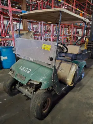 Used _UNKNOWN_ _UNKNOWN_ Golf Carts Ohio US | Myron Bowling Auctioneers Inc #1504498