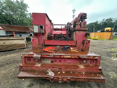Used 2001 INTERNATIONAL 4700 SERVICE TRUCK Service & Utility Trucks New Jersey US | Proxy Equipment #1385219