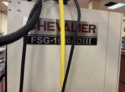 2014 CHEVALIER FSG-1640ADIII Grinders, CNC Reciprocating Surface Grinder | Machinery Central (5)