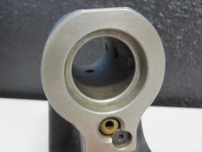 DMG Mori Seiki SL-25Y Static Boring Bar Holder Axial 1.5" 65 mm x 95 mm
