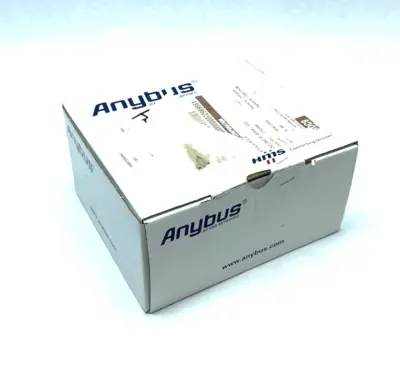 USED HMS NETWORKS ANYBUS X-GATEWAY – ETHERNET/IP SCANNER - PROFIBUS SLAVE