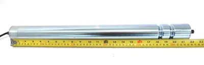 NEW ITOH PM486FE-45-544-D-024-C100-P2 POWER ROLLER 24VDC PM486FE45544D024C100P2