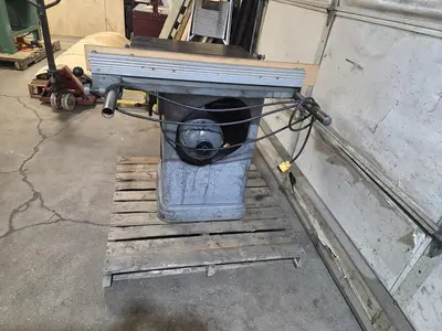USED DELTA  / ROCKWELL 10" UNISAW