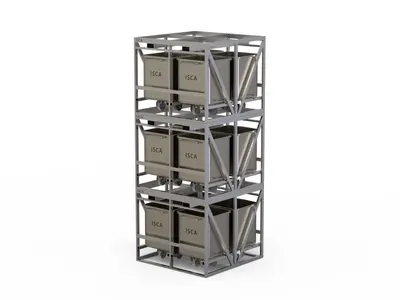 New | in-Stock Isca _UNKNOWN_ Caging Pennsylvania US | ISCA #1299796