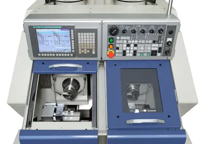 Murata Machinery MW35 Automated Turning Center