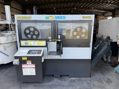 2018 HYD-MECH H-14A Horizontal Dual Column Band Saws | GMT (2)