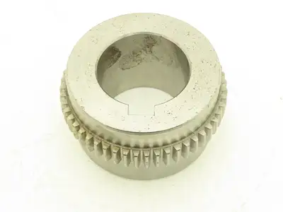 Amerigear Series 200 FS Flexible Gear Coupling Hub & Sleeve 2-3/8"Bore 7" Flange