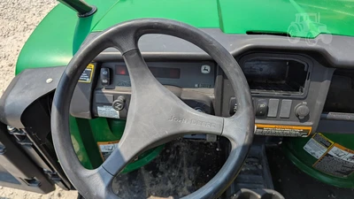USED 2014 JOHN DEERE GATOR HPX