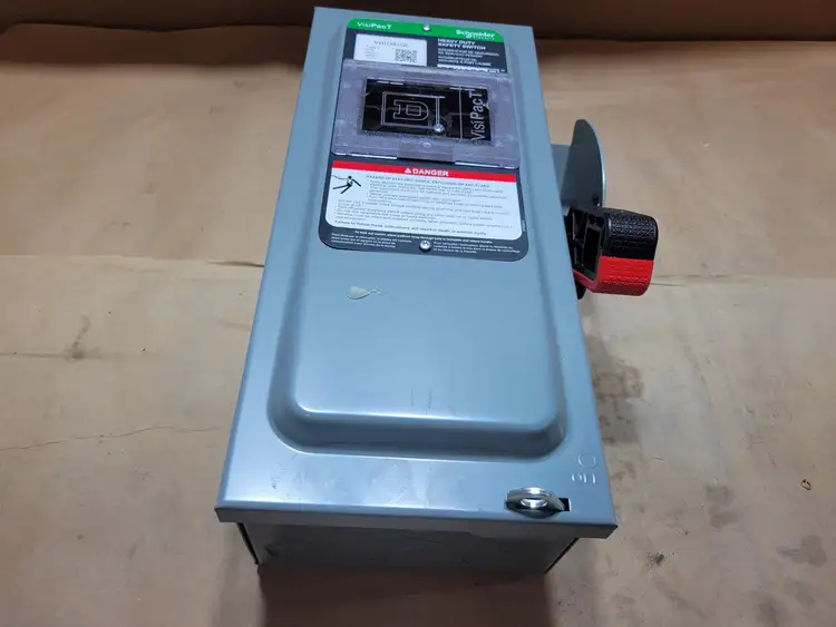 New | in-Stock SCHNEIDER VHU361GL Switchgears British Columbia CA | Lenmark #1438346