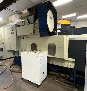 2001 JOHNFORD DMC-1500H Gantry Machining Centers (incld. Bridge & Double Column) | Midstate Machinery (7)