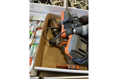 Used _UNKNOWN_ _UNKNOWN_ Power & Hand Tools (Misc) Utah US | KD Auctions #1553892