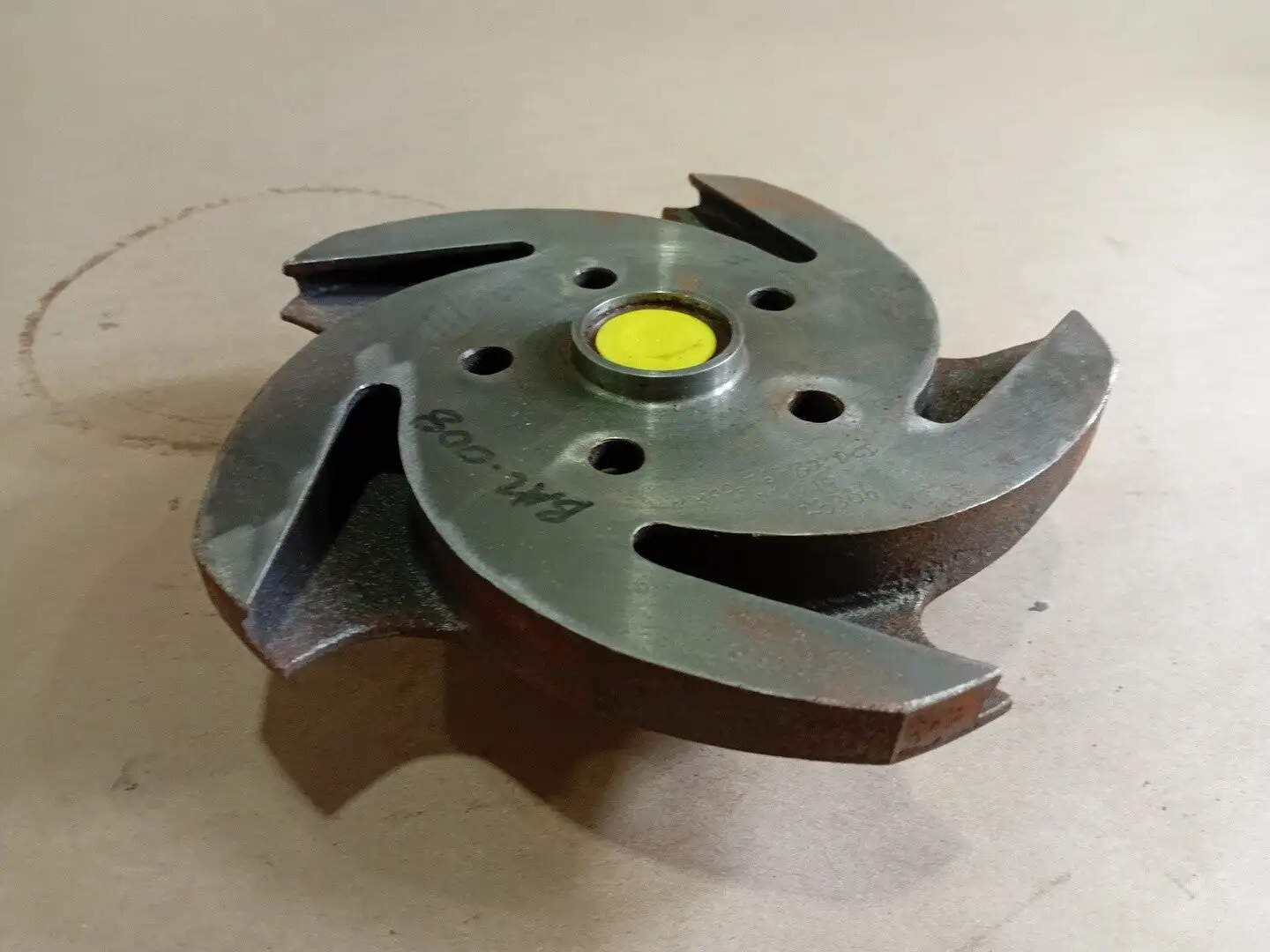 NEW FLOWSERVE MY50656A82