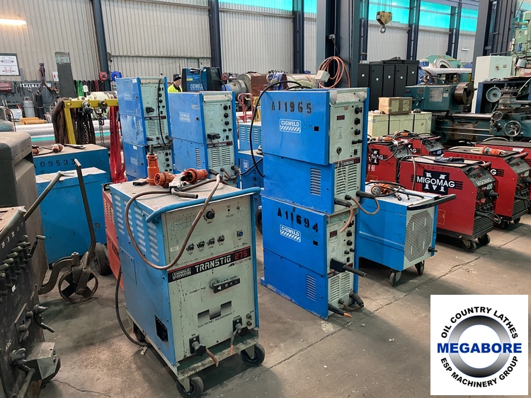 Miscelleanous Welding Equipment Welding Equipment | ESP Machinery Australia Pty Ltd