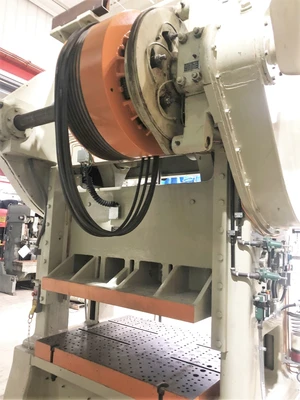 USED MINSTER MINSTER S2-150-60-48 PRESS