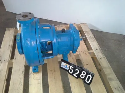 USED Goulds 3196 MTX