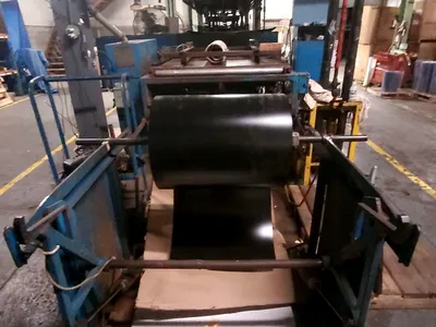 ARMAC 3036 Inline Thermoformers | PlastiMach Corp (7)