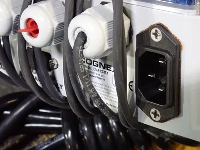 USED COGNEX 820100791R DMACCM1