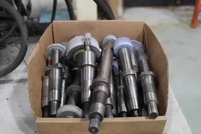 CINCINNATI MILACRON HEALD 273A Internal Grinders | Levy Recovery Group (13)