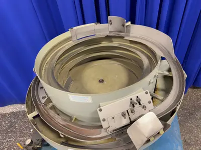 Greenfield Feeders 24" Vibratory Bowl