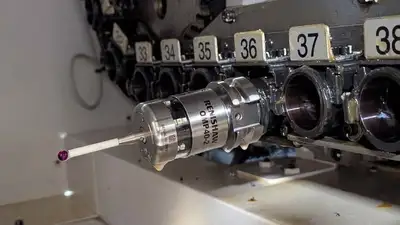 2021 BROTHER SPEEDIO R650X2 Drill & Tap Center CNC | Asset Exchange Corporation (6)