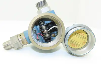 Foxboro 861GM-DD1 Pressure Transmitter 1000 PSI 4-20MA 12.5-42VDC