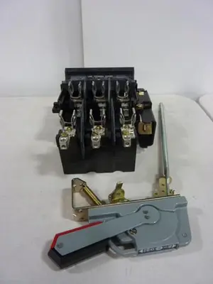 USED ALLEN BRADLEY 1494V-DS60 SER A