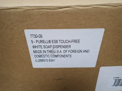 Used DEBMED _UNKNOWN_ Hand Washing and Sanitizing Ohio US | HGR 24 #1134593