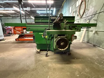 SCM F5L wood working equipment | ListingHippo (6)