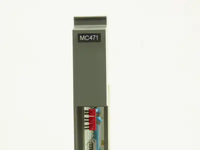 Mitsubishi Mazak BN624A794G53C PCB Slot Rack Printed Circuit Board Card MC471