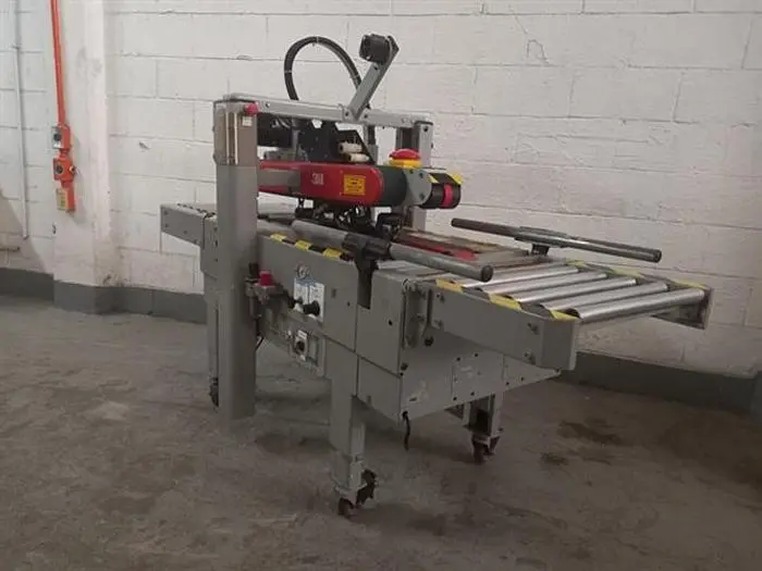 Used 3M-MATIC _UNKNOWN_ Carton Sealers & Tapers MX | UNION STANDARD EQUIPMENT CO. #134516