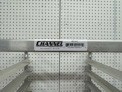 Used Channel Used Channel 20 Slot Sheet Pan Rack on Casters Racks/Shelving Illinois US | Falcon Restaurant Supply #1375019