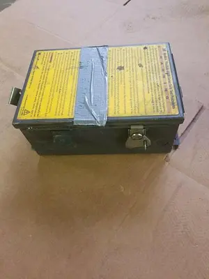 USED SCIENTIFIC TECHNOLOGIES INC MINI SAFE LIGHT CURTAIN CONTROLLER