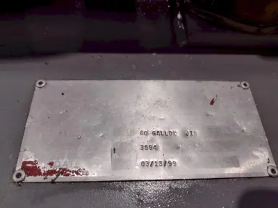 20" X 40" ACER MODEL #AGS-2040AHD 3 AXIS AUTOMATIC HORIZONTAL SURFACE GRINDER: STOCK #19823