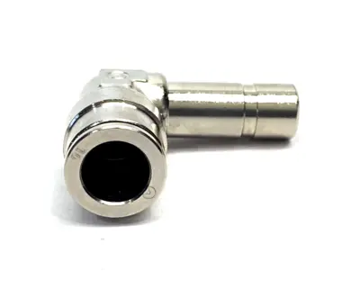 0702.0720, 702.0720 | Atlas Copco 0702.0720 Elbow Fitting 10 MIT, 10mm Push Connect 702.0720 LOT OF 2 - New Other
