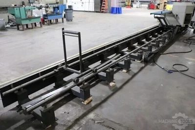 USED 2008 ELUMATEC DG 244/02