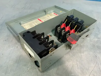 Used SQUARE D H361 Electrical Panels Ohio US | HGR 24 #1507683