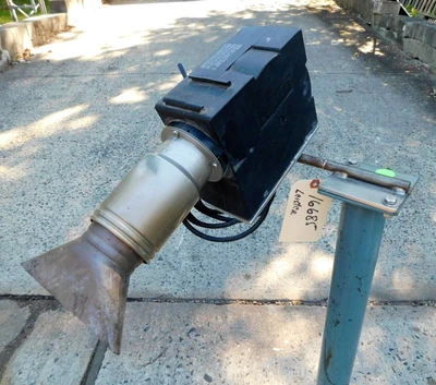 USED LEISTER HOT WIND BLOWER CH-6060 SARNEN