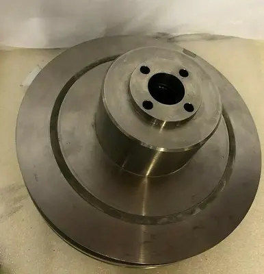 strasbaugh polisher chuck
