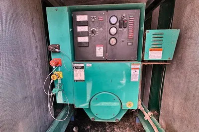 Used 2009 ONAN DGEA-3374154 Diesel Generators Louisiana US | Proxy Equipment #1385134