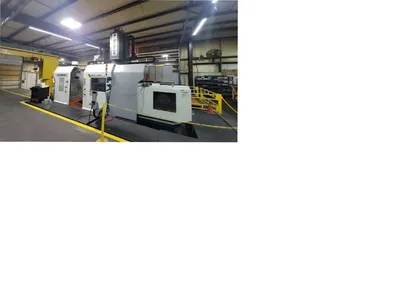 2021 MOMENTUM MVL 16M Boring Mills, CNC Vertical Boring Mill | N & R Machine Sales (3)