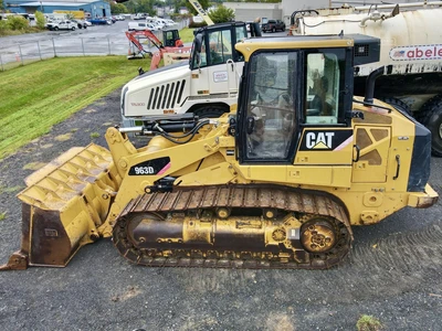 Used 2014 CATERPILLAR 963D Crawler Loaders | Abele Tractor #1343014