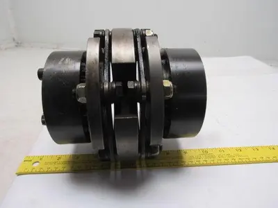 Matr ROBA-DS Gr.160 Torsionally Stiff Backlash-Free All-Steel Coupling