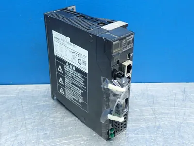 USED OMRON R88DKN04HECT