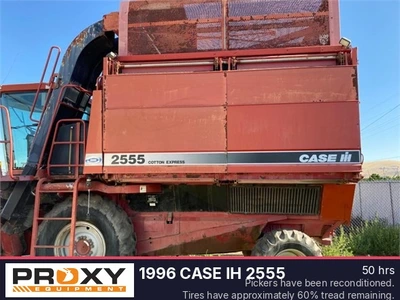 Used 1996 CASE IH 2555 Self-propelled Harvesters California US | Proxy Equipment #1384883